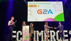 G2A.COM nagrodzony na eCommerce Awards 2024 w Londynie