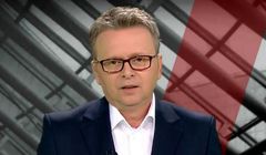 Wicedyrektor Trójki Mirosław Rogalski żegna się z Polskim Radiem