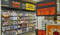 W sierpniu najtaniej w Biedronce i Auchan. Ceny wyższe niż w lipcu