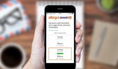 Allegro wprowadza pakiet Allegro Smart!: za 49 zł dostawy przez rok zakupów o wartości minimum 40 zł