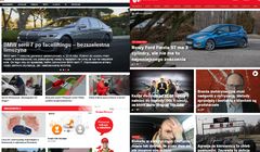 Serwisy motoryzacyjne: Auto-swiat.pl przed Autokult.pl, w dół Moto.wp.pl, Autocentrum.pl i Poboczem.pl (TOP10)