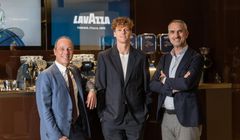 Lavazza i Jannik Sinner przedłużają współpracę. "Dla mnie Lavazza to przede wszystkim rodzina"