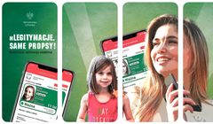 mObywatel na iOS z mLegitymacjami