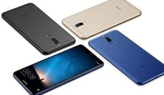 Sprzedaż smartfonów zmalała najmocniej w historii. Huawei pierwszy raz przed Samsungiem