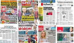 Sprzedaż „Faktu” spadła do 140 tys. egz., a „Gazety Wyborczej” do 48 tys.