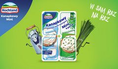 „W sam na raz” w nowej kampanii serów Hochland Kanapkowy (wideo)