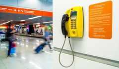 Lotnisko Chopina umożliwia bezpłatne rozmowy krajowe