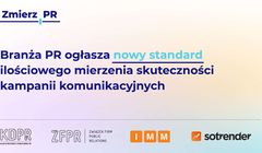 Koniec z AVE? Powstał nowy standard ilościowego mierzenia skuteczności kampanii PR
