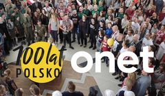 Kampania #100latPolsko Onetu z nominacją w konkursie INMA Global Media Awards 2019