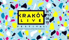 Kraków Live Festival odwołany