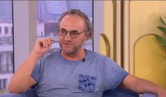 Piotr Najsztub poza Resetem Obywatelskim. „Chcę wrócić do wywiadów prasowych”