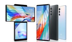 LG przedstawia smartfon LG Wing. Nowa koncepcja podwójnego ekranu