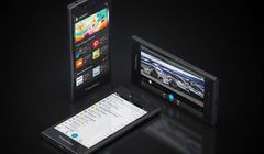 BlackBerry ze wzrostem zysku, w dół przychód