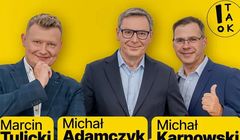 Tulicki, Adamczyk i Karnowski zapowiadają swój kanał. Znamy datę startu