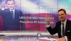 Krzysztof Ziemiec krytykowany za żartobliwe zdjęcie à la Andrzej Duda