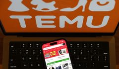 Temu powiększa przewagę nad Allegro