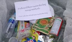 Tajlandia odsyła turystom ich śmieci