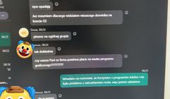 Szef nieelegancko zwolnił graficzkę na Skype, w sieci wrze. „Ja nie płacę za naukę”