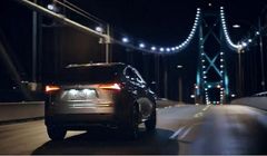 Lexus w nowej kampanii prezentuje SUV przyszłości (wideo)