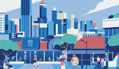 Czuć się dobrze w swoim mieście