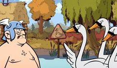 Druga część "Kajko i Kokosz" od 17 listopada na Netfliksie. W obsadzie Stuhr, Janda, Seweryn