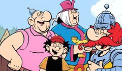 "Kajko i Kokosz" będzie kolejnym hitem Netfliksa? Recenzenci podzieleni