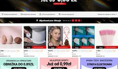 Już 15 mln Polaków na Temu, zyskuje także Shein (TOP platform e-commerce)