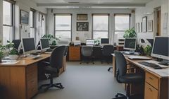 Zamiast do mediów idą montować reflektory. "Pisanie ich po prostu boli"