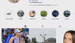 Iga Świątek i łódzki festiwal królowały na Instagramie