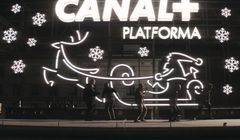 Platforma Canal+ ruszyła z promocją bożonarodzeniową (wideo)