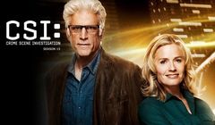 Koniec serialu "CSI: Kryminalne zagadki Las Vegas"