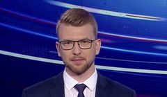 Adrian Borecki reporterem Telewizji Republika