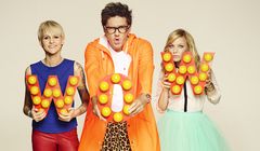 „Mali giganci” nadal na czele programów rozrywkowych. Hitami seriale TVP