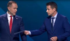 Ostatni sondaż przed pierwszą turą. Trzaskowski 5 pkt proc. przed Nawrockim