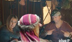 Małgorzata Rozenek-Majdan i Radosław Majdan w reklamie Plusa z cytatami z „Azja Express” (wideo)