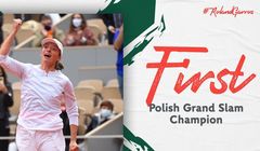 Iga Świątek rozbiła bank. "Po zwycięstwie na Roland Garros milion zł za udział w reklamie"