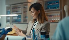 Visa promuje mobilne płatności zbliżeniowe i zakupy kartą w internecie