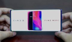 Oppo zapowiada zakrzywiony ekran Waterfall