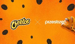 Przestrzeń obsłuży Cheetos