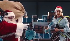 „Kup sprawdzone prezenty” w reklamach sklepów Decathlon na Boże Narodzenie (wideo)