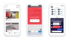 Facebook wprowadza aplikację Venue. Drugi ekran do bieżących wydarzeń