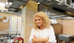 Magda Gessler zaatakowana w Łodzi podczas kręcenia „Kuchennych rewolucji”