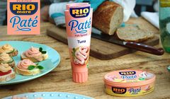 Streetcom promuje produkty Rio Mare i Meglio