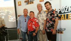 „Lepiej późno niż wcale” od 7 września w Polsacie. „Zupełnie inny program od Azji Express” (wideo)