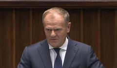 Fala dezinformacji po ataku dronów. Tusk: to działanie na szkodę państwa polskiego