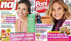 „Przyjaciółka” liderem w październiku. „Tina” najbardziej w dół