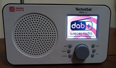 UKE: w tym roku konkurs na operatora ogólnopolskiego multipleksu DAB+