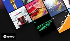 Aleph rozszerza współpracę ze Spotify na ponad 80 rynków