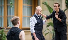 Nowy sezon Teatru Telewizji: Spektakle dla młodych widzów, Tilda Swinton i Pan Tadeusz w wersji rap