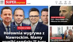 Jak dzienniki radzą sobie w internecie? „Super Express” przed „Faktem”